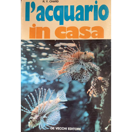 L' acquario in casa