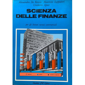 Scienza delle finanze per gli istituti tecnici commerciali