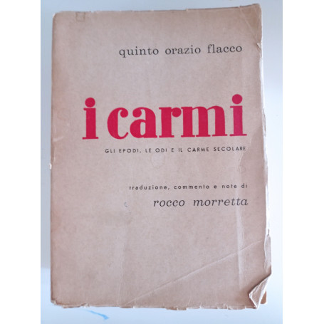 I carmi