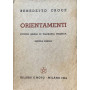 Orientamenti. Piccoli saggi di filosofia politica