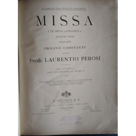 Missa