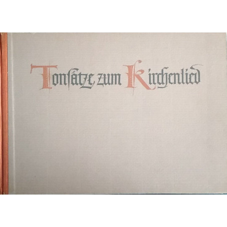Tonlage zum kirchenlied