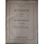 Etuden. Etudes fur Klavier
