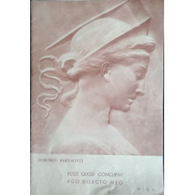 Ecce quod cocupivi ego dilecto meo