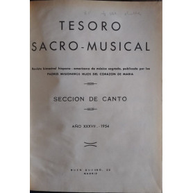 Tesoro sacro - musical