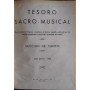 Tesoro sacro - musical
