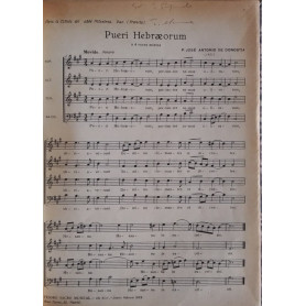 Tesoro sacro musical