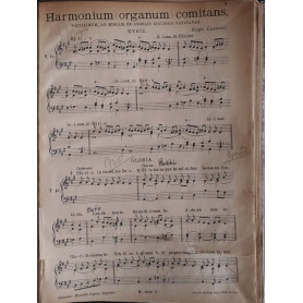 Harmonium comitans