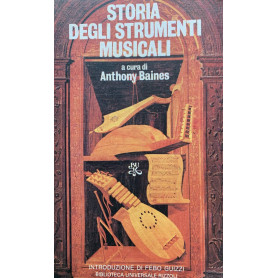 Storia degli strumenti musicali