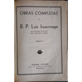 Obras completas. Tomo II