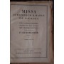 Missa in honorem B. Mariae de Lourdes