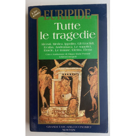 Tutte le tragedie (Vol. 1 2)