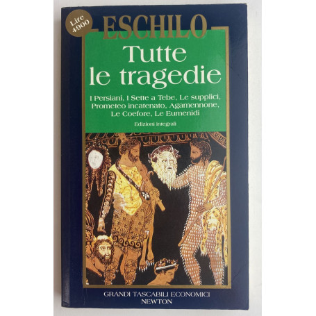 Tutte le tragedie