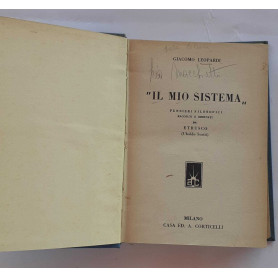 Il mio sistema