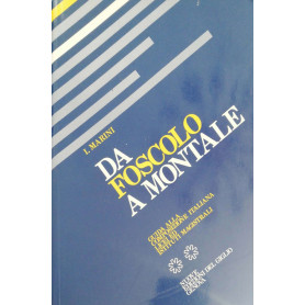 da Foscolo a Montale