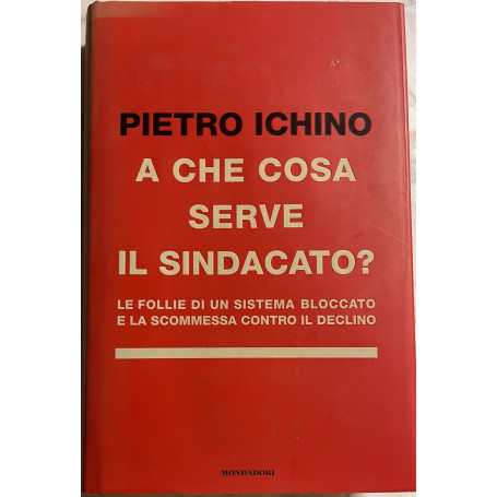 A che cosa serve il sindacato? Le follie di un sistema bloccato e la scommessa contro il declino