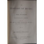 The history of music. Vol. I e vol. II