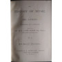 The history of music. Vol. I e vol. II