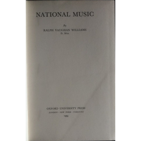 National music