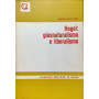 Hegel: giusnaturalismo e liberalismo