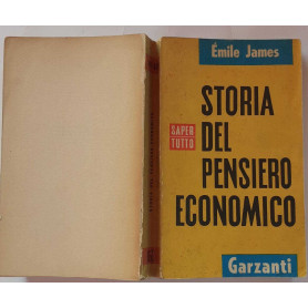 Storia del pensiero economico