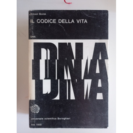 Il codice della vita DNA