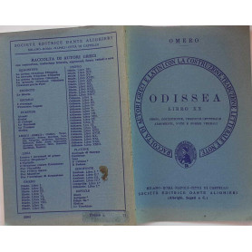 Odissea libro XX