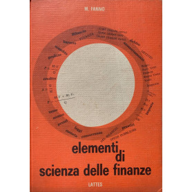 Elementi di scienza delle finanze