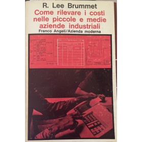 Come rilevare i costi nelle piccole e medie aziende industriali