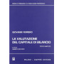 La valutazione del capitale di bilancio