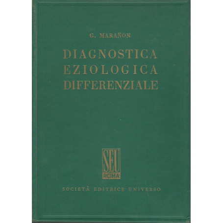 Diagnostica eziologica differenziale