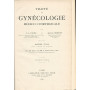 Traitè gynécologie médico-chirurgicale