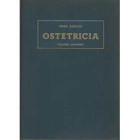 Trattato di ostetricia - due volumi