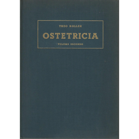 Trattato di ostetricia - due volumi