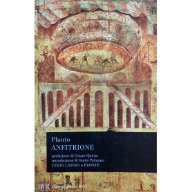 Anfitrione. Testo latino a fronte
