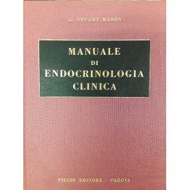 Manuale di endocrinologia clinica