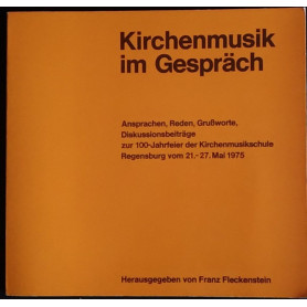 Kirchenmusik im Gesprach