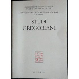 Studi Gregoriani