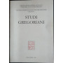 Studi Gregoriani