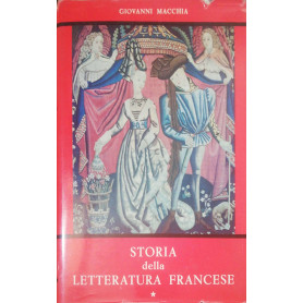 Storia della letteratura francese