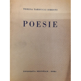 Poesie