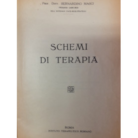 Schemi di terapia
