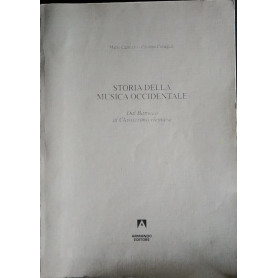 Storia della musica occidentale
