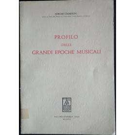 Profilo delle grandi epoche musicali