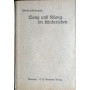 Sang und Klang im Kinderleben