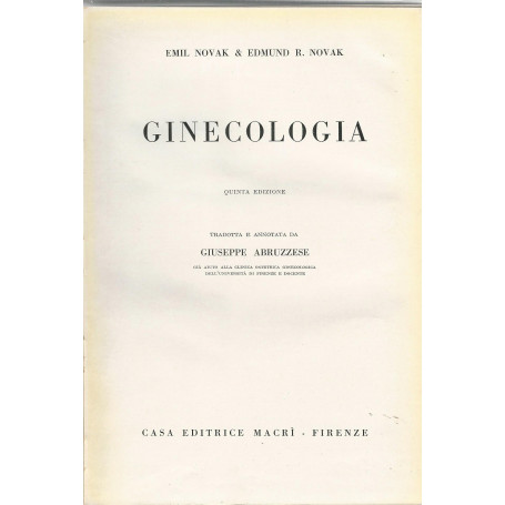 Ginecologia