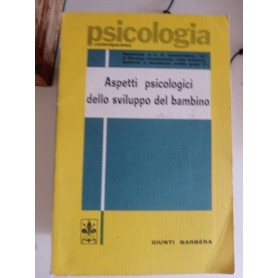 Aspetti psicologici dello sviluppo del bambino