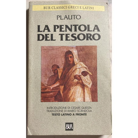 La pentola del tesoro