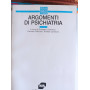 Argomenti di psichiatria