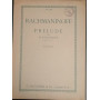 Prelude for pianoforte